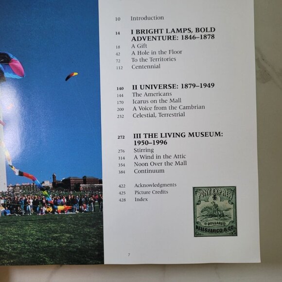 Smithsonian Book Americas Treasure Classics Edition Hardcover 1995 Blue Photos - Picture 9 of 12